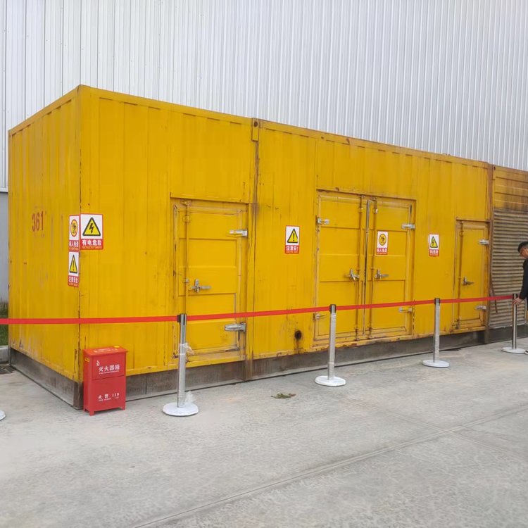 阎良出租柴油发电机