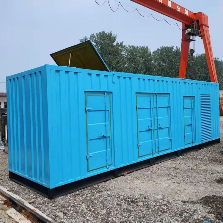 阎良发电机出租